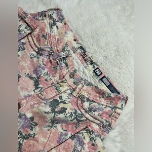 Miss me floral pants